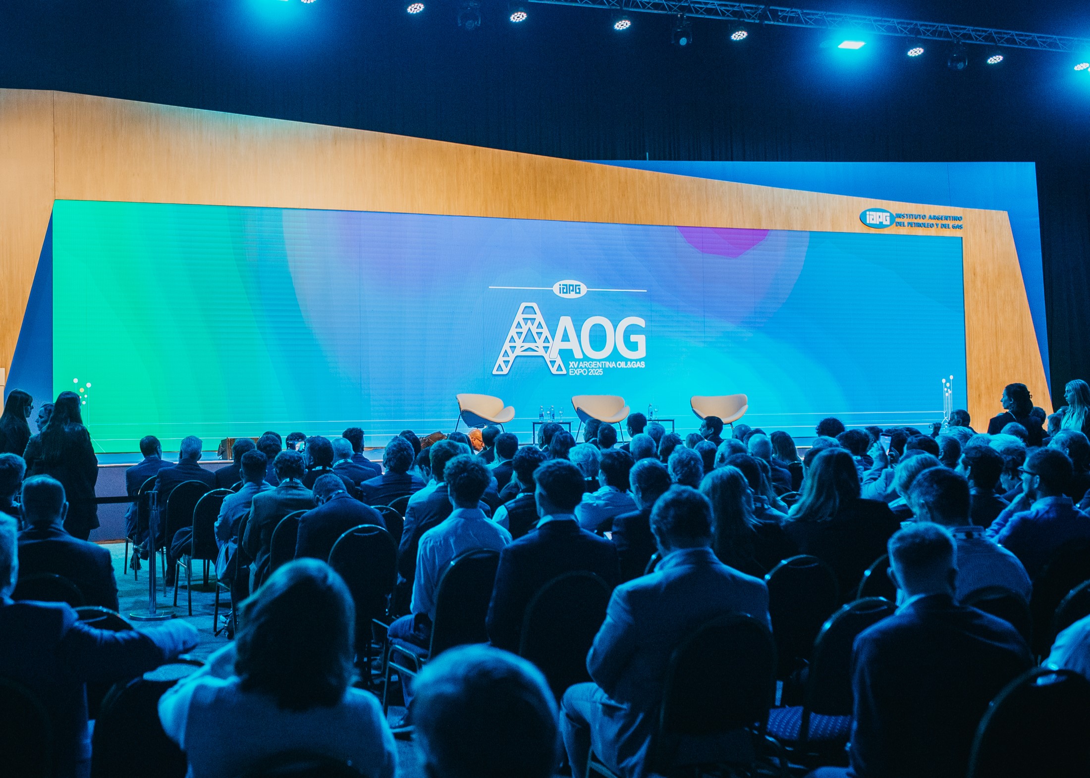 ITBA en AOG25_46
