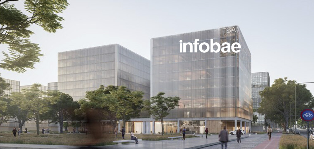 Cómo será la sede de una universidad de estudios tecnológicos que se edificará frente a la cancha de River, en el Silicon Valley argentino