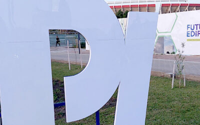 Inauguró el Parque de Innovación, un ecosistema de tecnología, ciencia e innovación