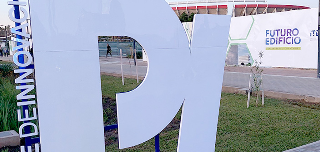 Inauguró el Parque de Innovación, un ecosistema de tecnología, ciencia e innovación