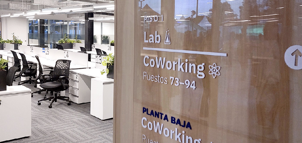 +54Lab abre sus puertas en el Parque de Innovación