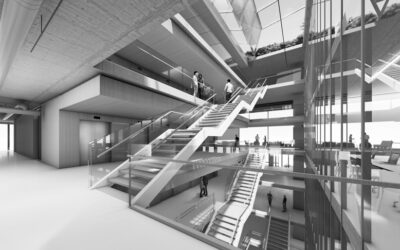 Presentamos el Proyecto Arquitectónico del Futuro Edificio