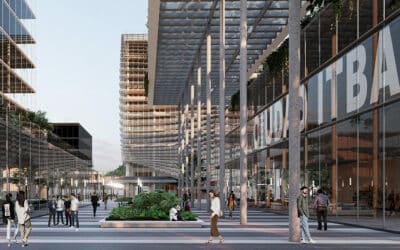 Usina de desarrollo para el futuro del país y el mundo