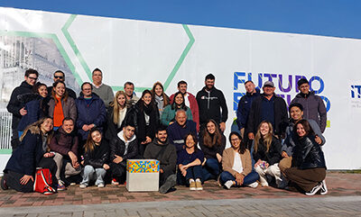 Conociendo PI. Una jornada de descubrimiento con el equipo de Desarrollo Humano y Servicios.