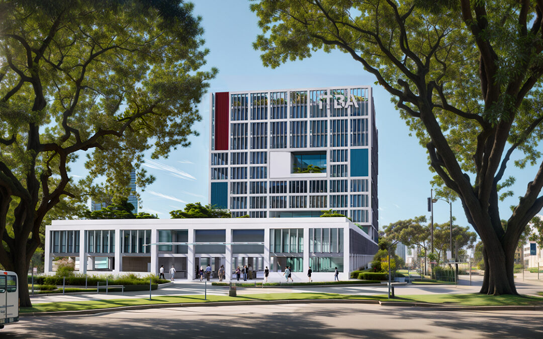 Presentamos el Proyecto Arquitectónico del Futuro Edificio