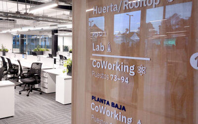 +54Lab abre sus puertas en el Parque de Innovación