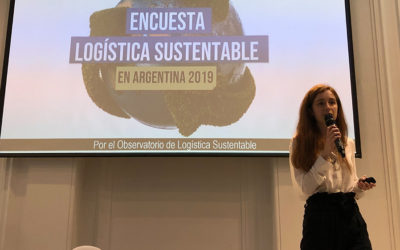 “El Impacto de la Economía Circular en la Logística” – Gerencia Ambiental