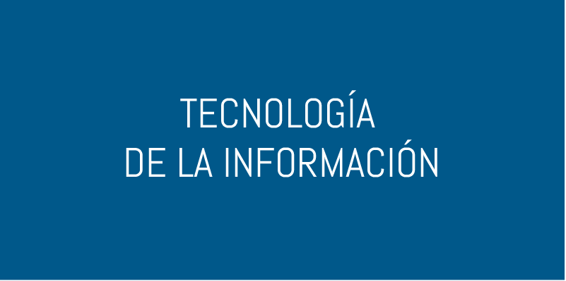 Tecnología de la información