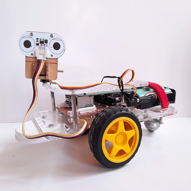 Robot-(1) Proyectos de Investigación ITBA Páncreas Artificial