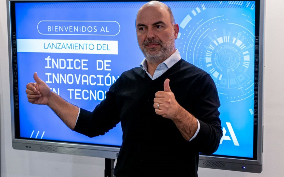 El ITBA lanzó el Índice de Innovación en Tecnología