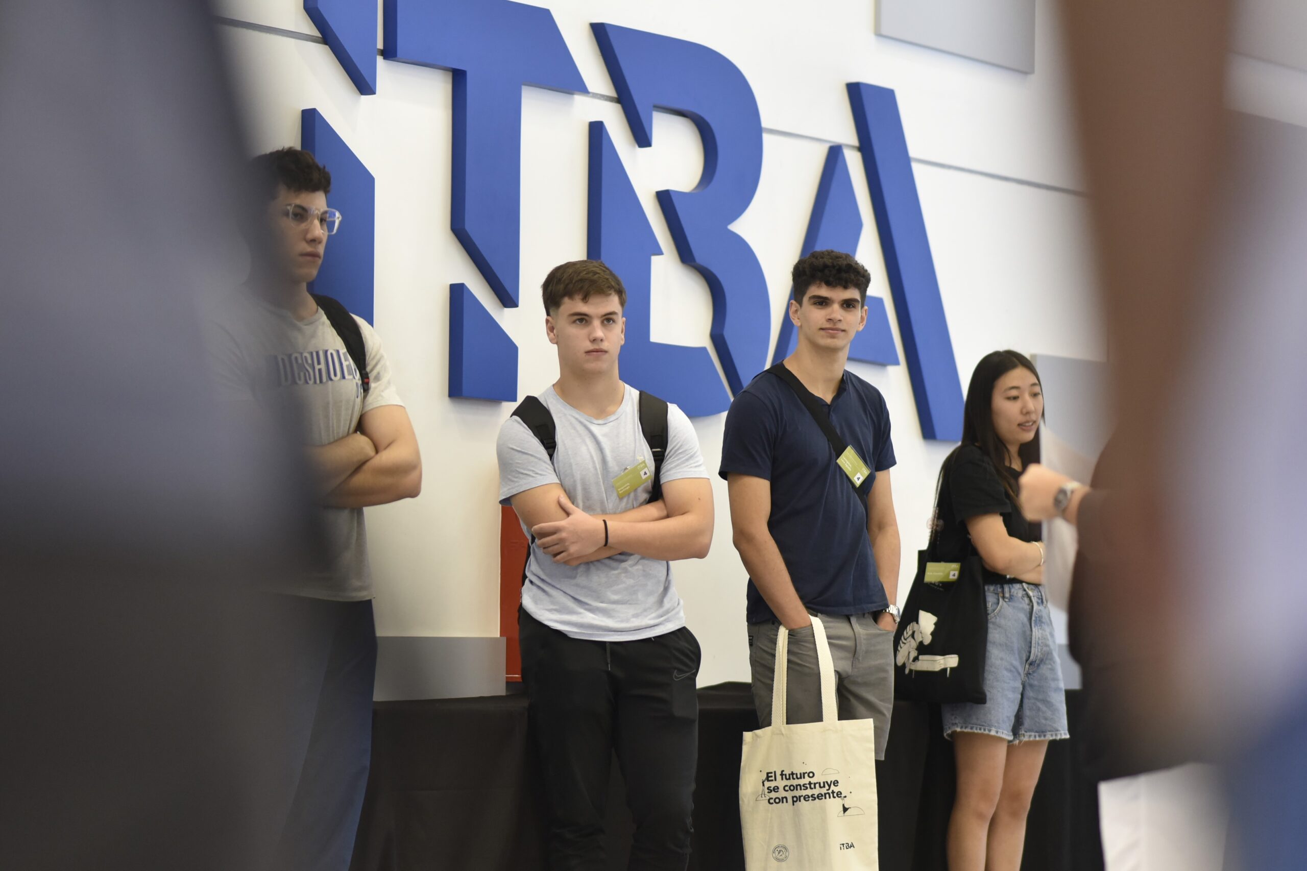 Grado Experiencia ITBA 
