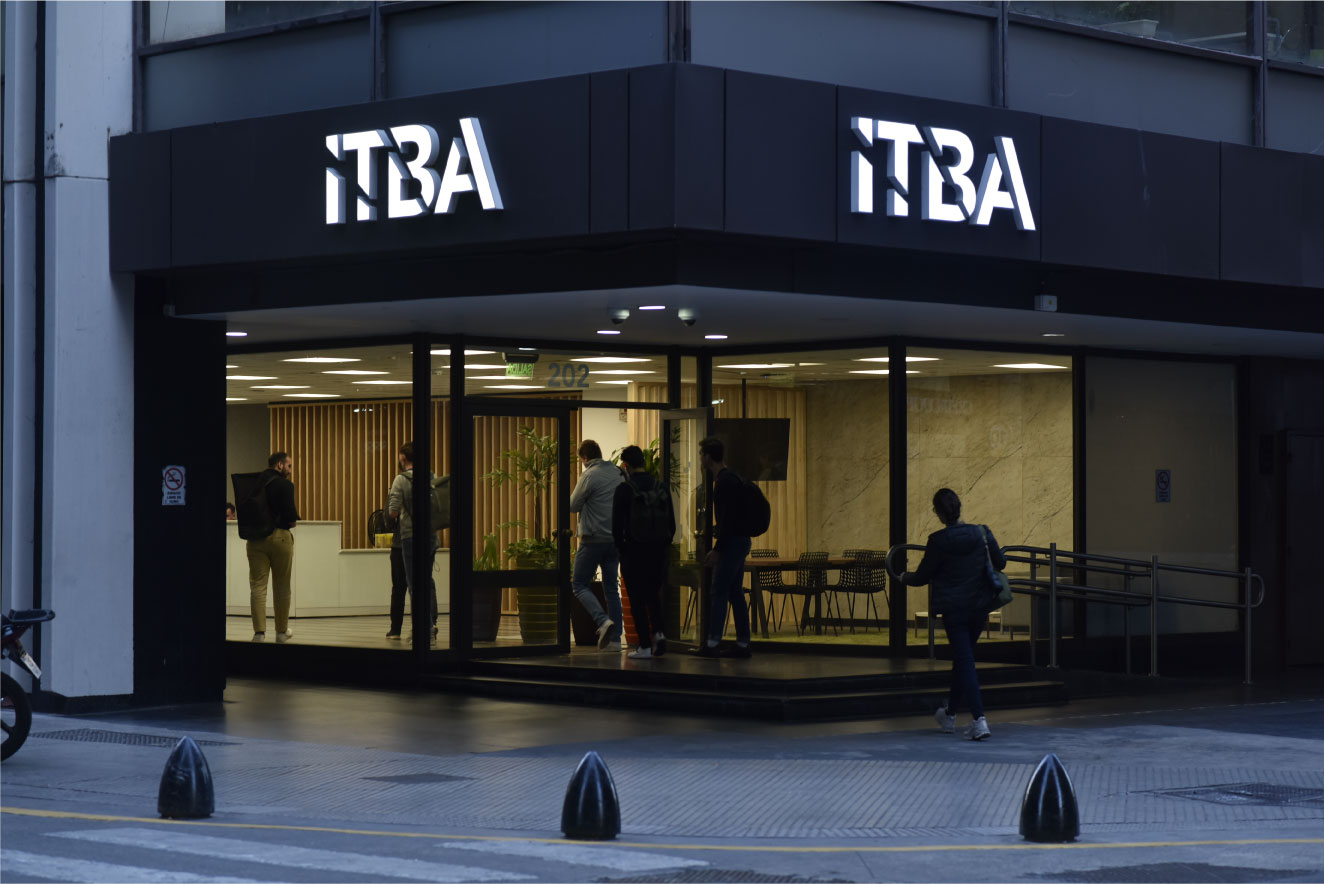 Experiencia ITBA Actividades extracurriculares