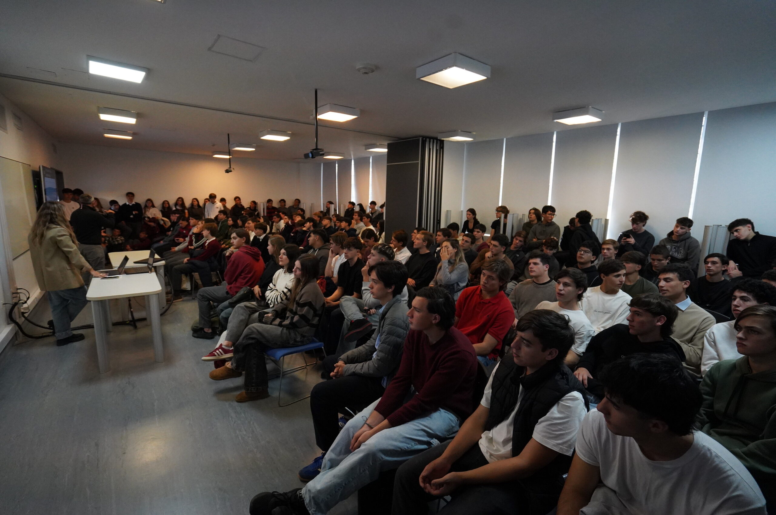 Experiencia ITBA Actividades extracurriculares