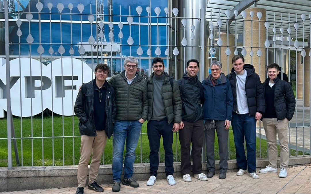 Protegido: Maestría en Energía y Ambiente – Visitas Técnicas 2025