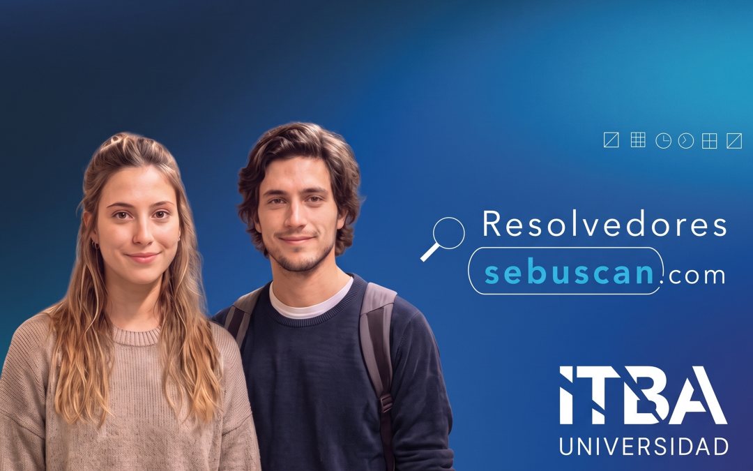 Resolvedores se buscan