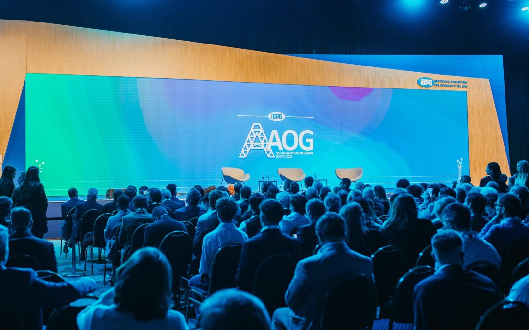 ITBA en la AOG Expo Patagonia 2026