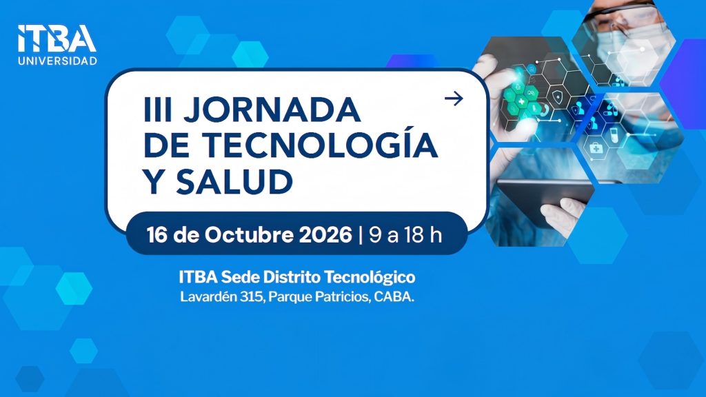 III Jornada de Salud y Tecnología