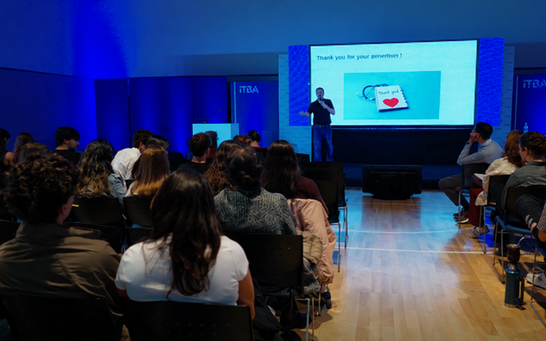 III Jornada de Tecnología y Salud en el ITBA