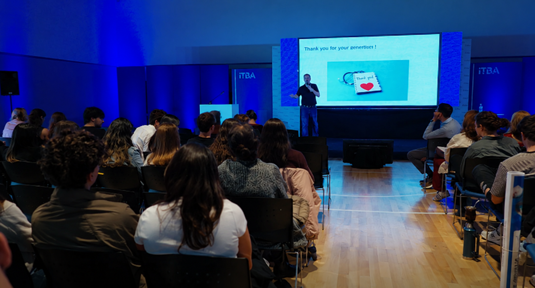 III Jornada de Tecnología y Salud en el ITBA