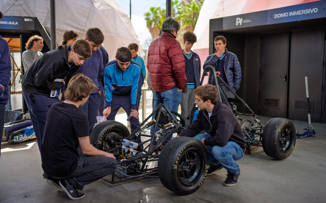 ITBA In Motion: ingeniería y electromovilidad