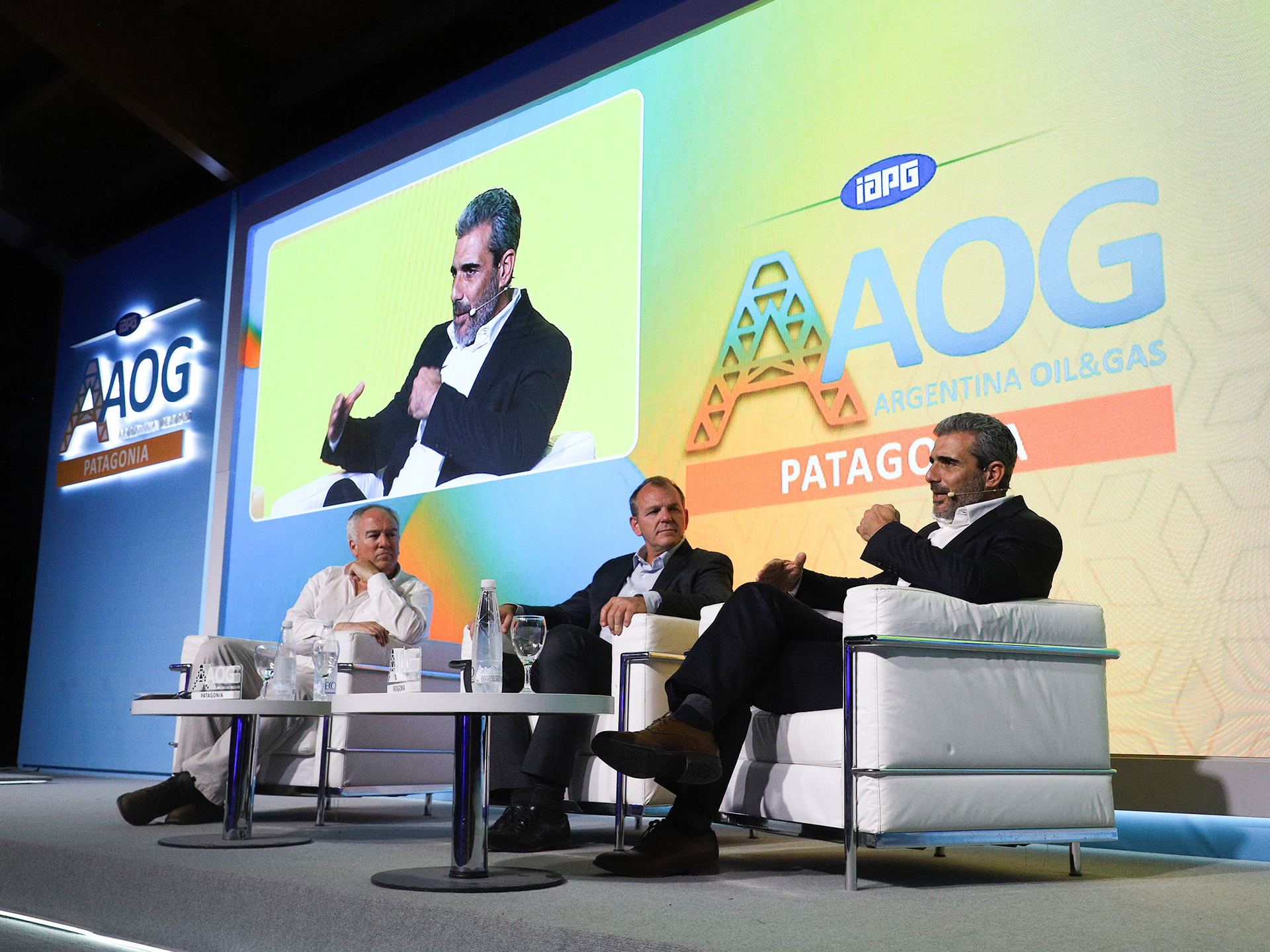 El ITBA participó de AOG Expo Patagonia 2026 con foco en el futuro energético y la formación de talento